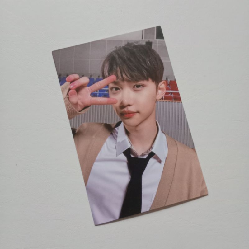 BOOKED memcop go live Felix Stray Kids