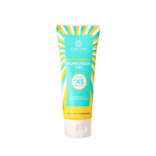 Sunscreen Azarine SPF45 50ML