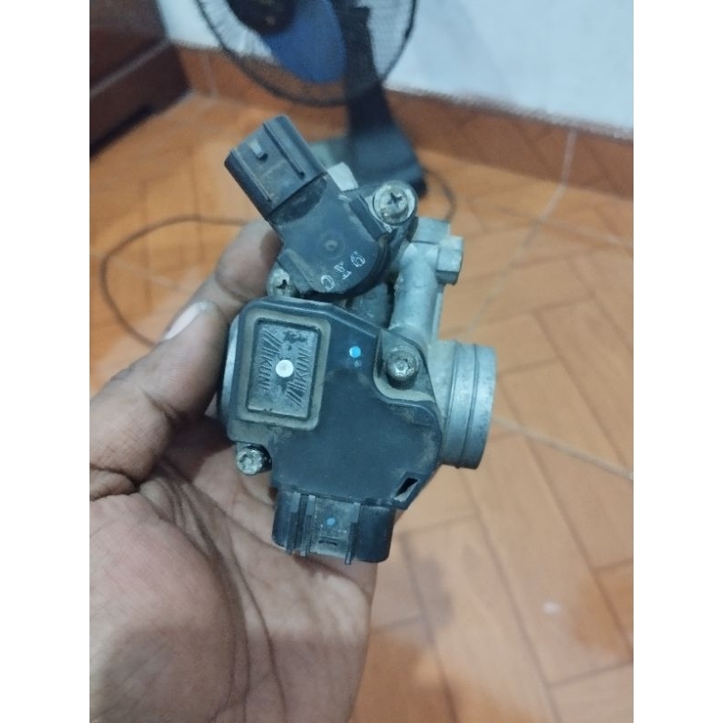 TB. Trotol body vixion old