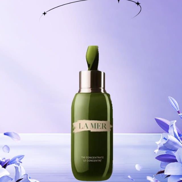 La Mer The Concentrate Serum 50ml/La Mer Concentrate Essence/LaMer serum moisturizing
