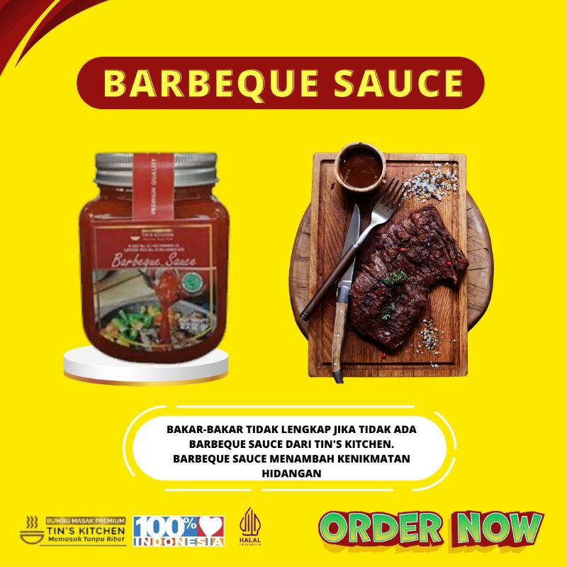 

Barbeque Sauce