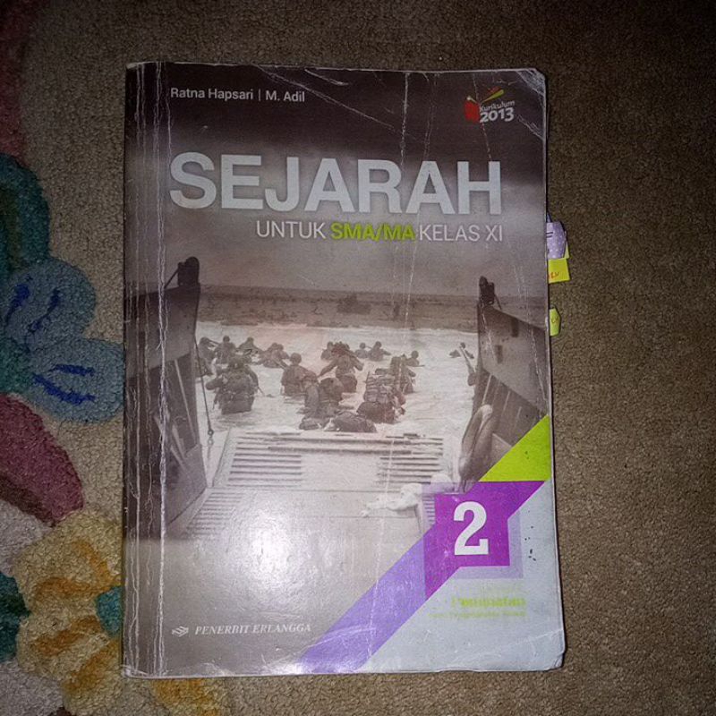 

sejarah perminatan kelas 11