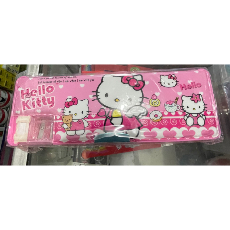 

Kotak pensil magnet KD 110K