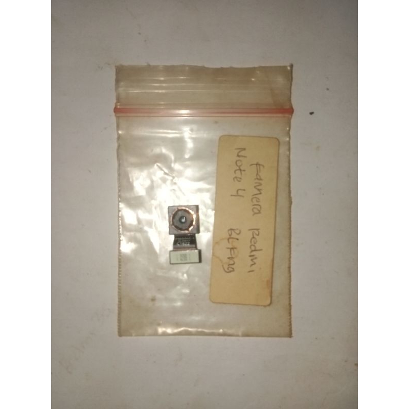 Modul kamera utama Redmi Note 4/4x Original cabutan.