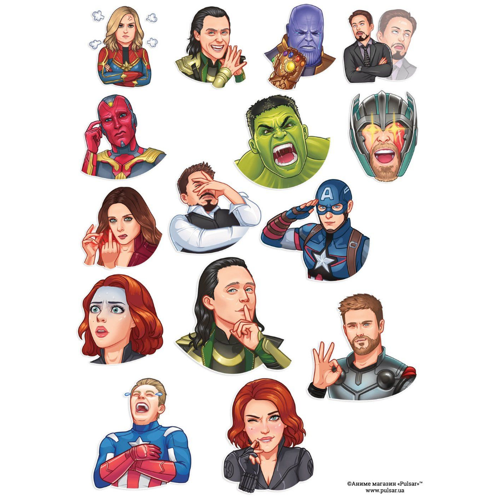

stiker marvel, stiker laptop, stiker hp, stiker lemari, stiker koper.