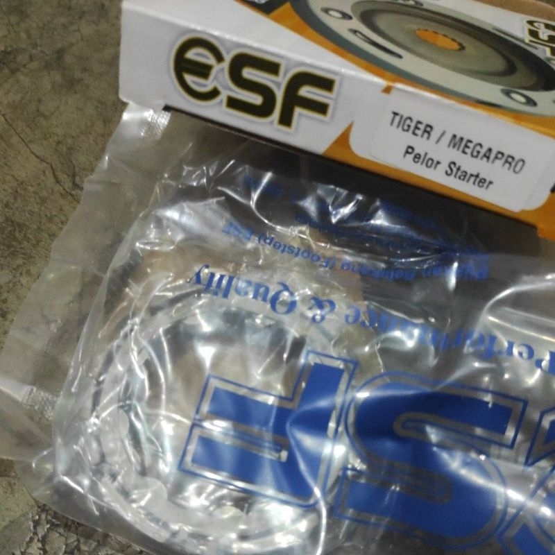 pelor stater oneway honda tiger megapro ESF