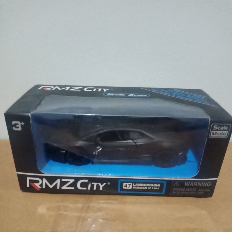 lamborghini huracan lp 610-4 rmz city