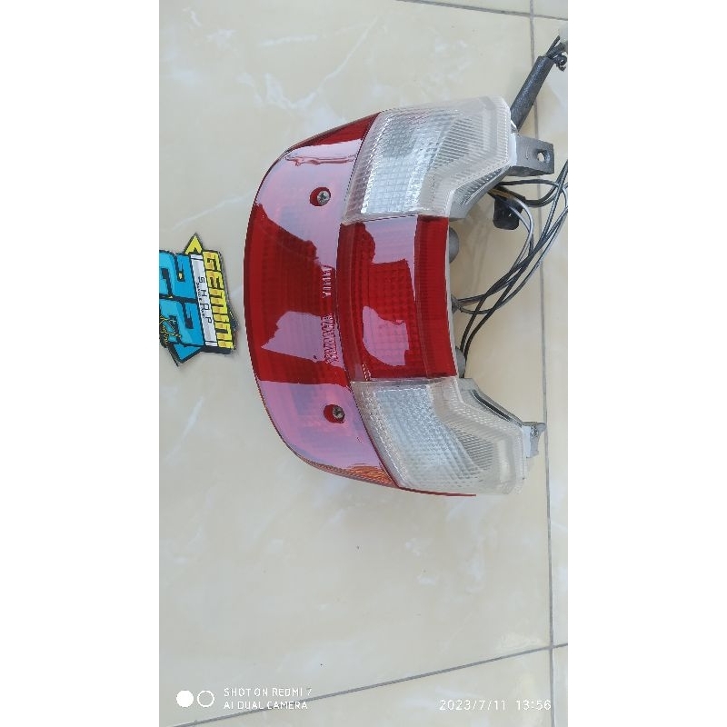 Lampu belakang yamaha FizR stoplamp yamaha fizR stopan yamaha fizR lampu belakang yamaha fizR stopla