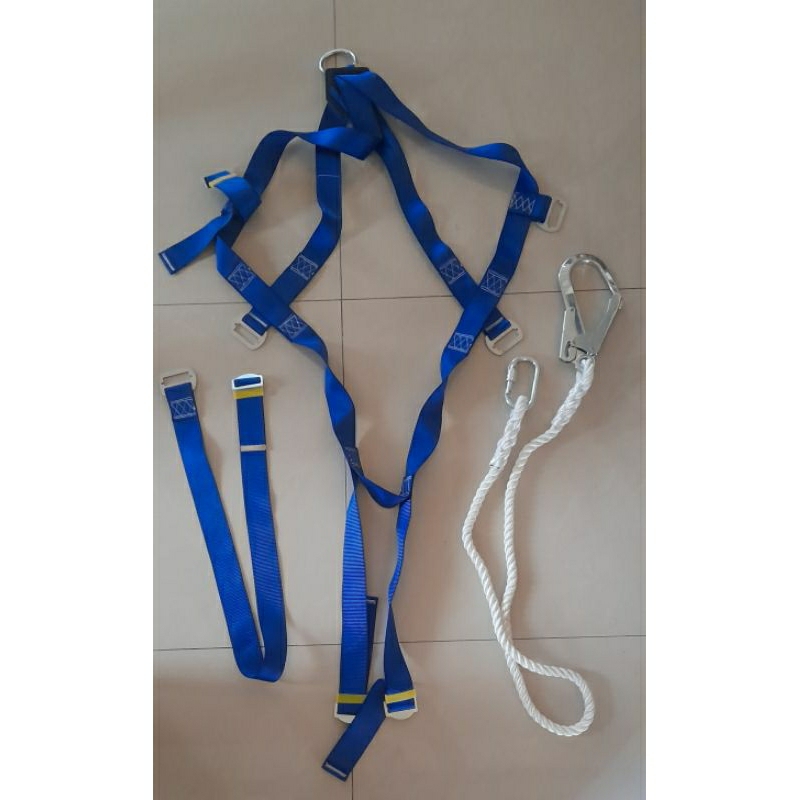 Safety Body Harness