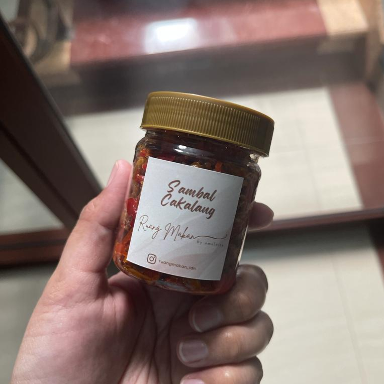 

Sambal Ruang Makan