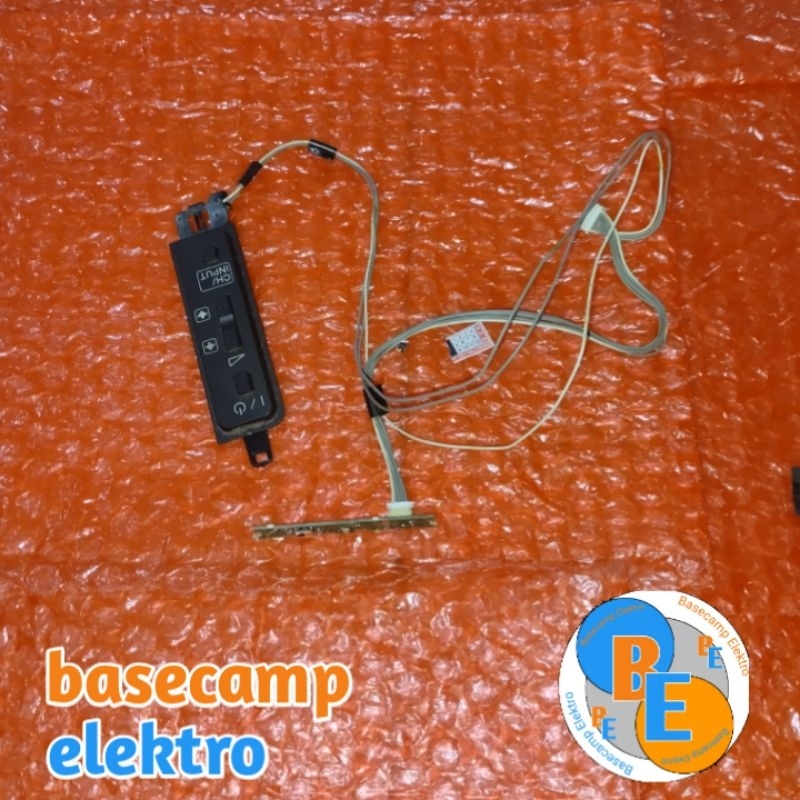 Modul Pcb Sensor Tombol TV LED SONY KLV 32R407 Sensor TV LED SONY KLV 32R407 Tombol TV LED SONY KLV 