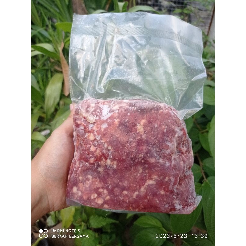 

Daging Giling Sapi 500gr