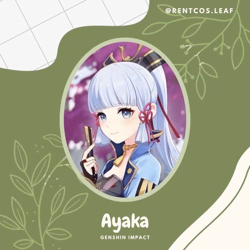 Ayaka rental