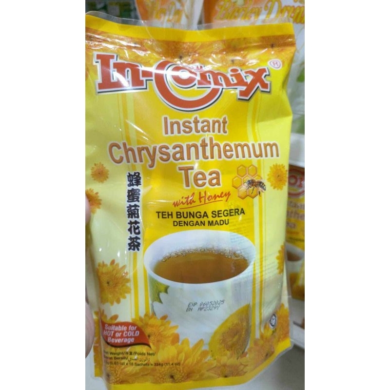 

INCOMIX IN-COMIX CHRYSANTHEMUM TEA
