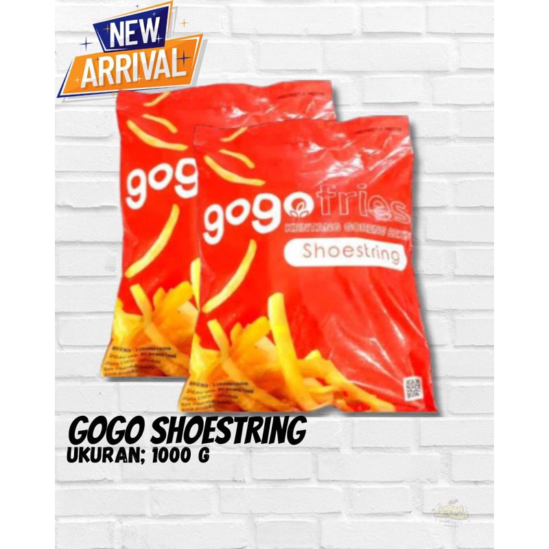 

KENTANG GOGO