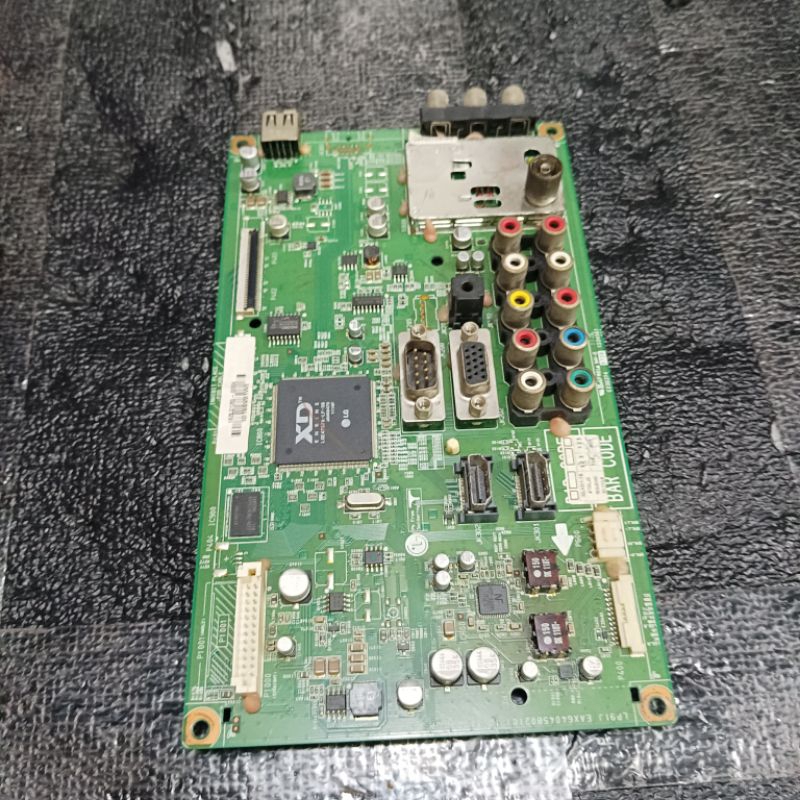 MAINBOARD LG 32LK311 MB - MOBO - MODUL - MESIN TV LG 32LK311