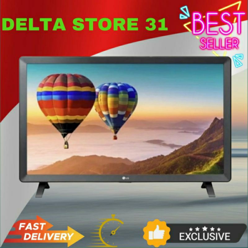 LG SMART TV 24 Inch 24TN520S