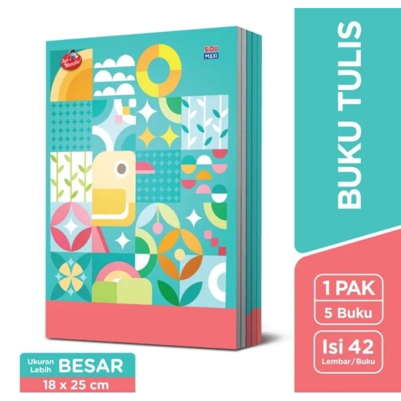 

SIDU MAX 42lembar and SIDU 32lembar