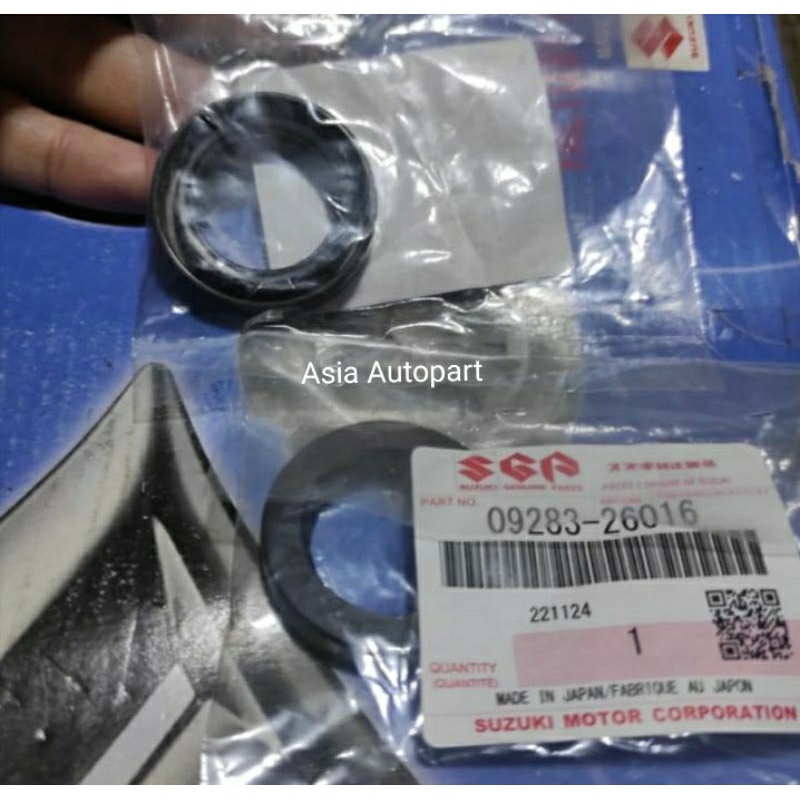 Seal As Roda Depan Katana Original SGP