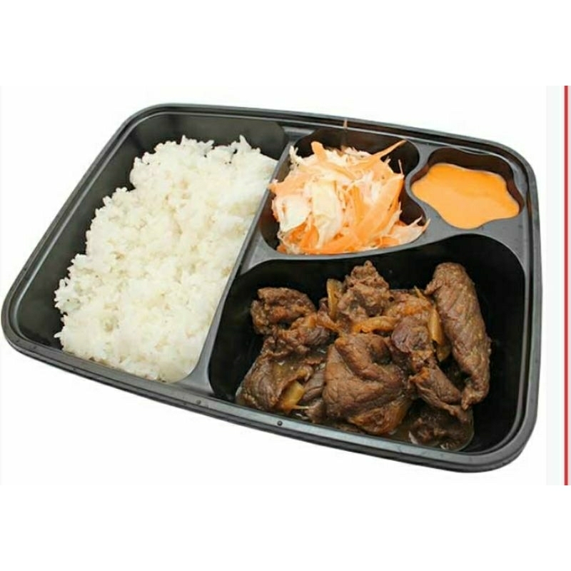 

packet beef tariyaki complete terlaris Dan enak banget