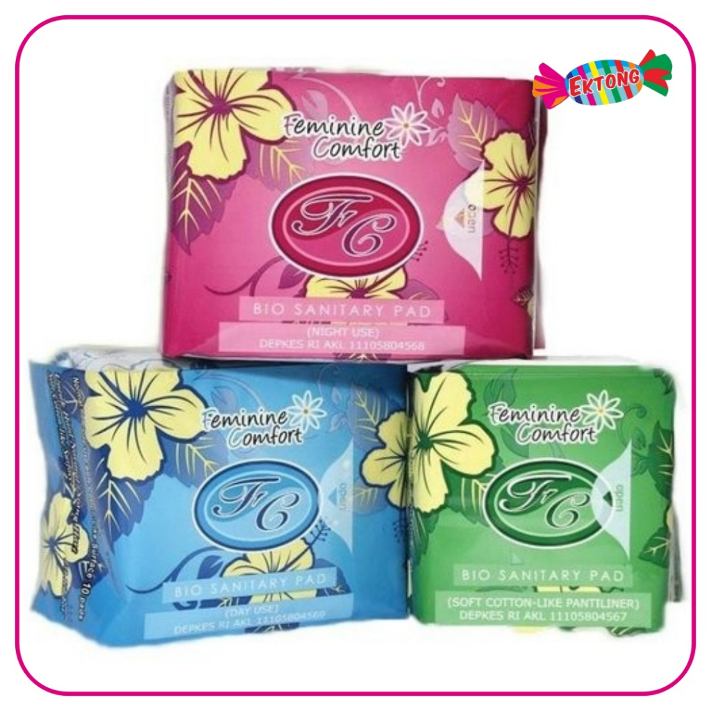 AVAIL PEMBALUT HERBAL Feminine Comfort