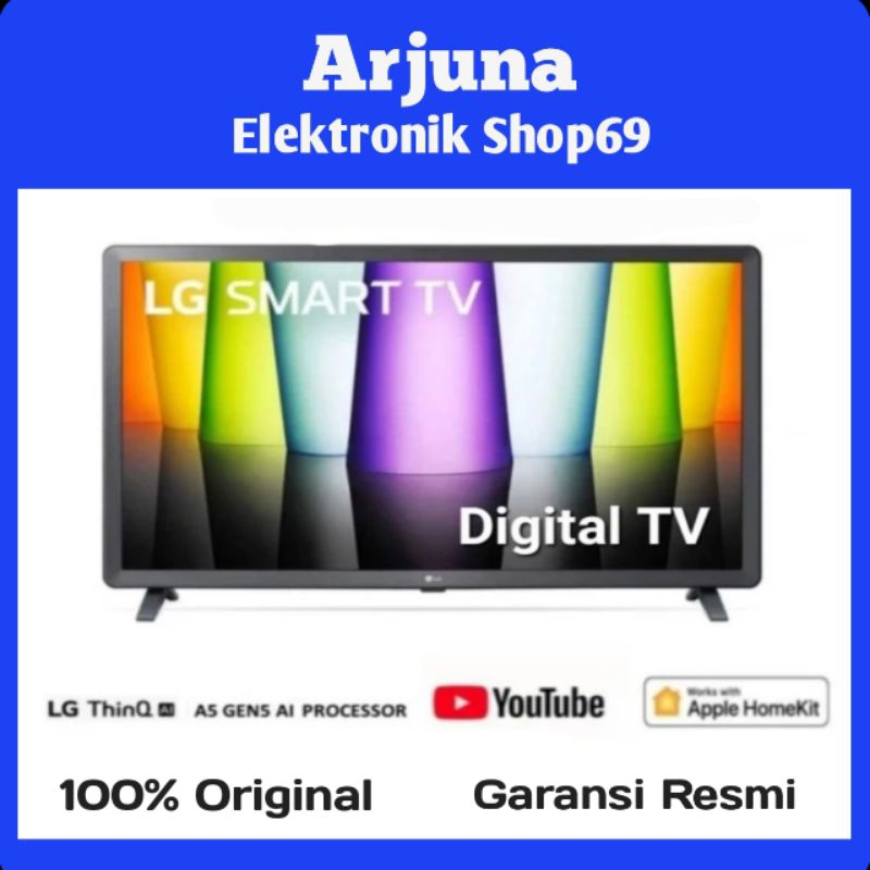 LG 32LQ630BPSA | 32LQ630 LED TV 32 inch, Digital TV, Smart TV New 2022