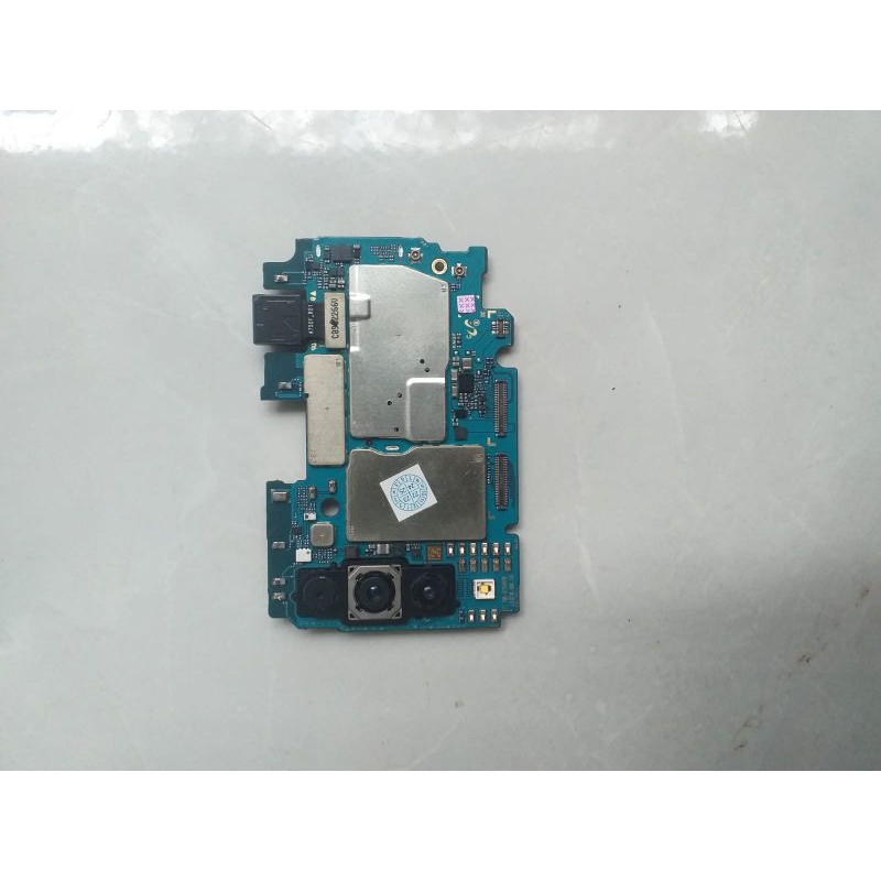 mesin samsung A7 2018 A750g normal