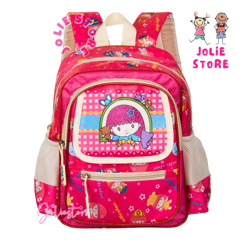 Tas Anak Sekolah TK/PAUD Motif Alto Star 41477S