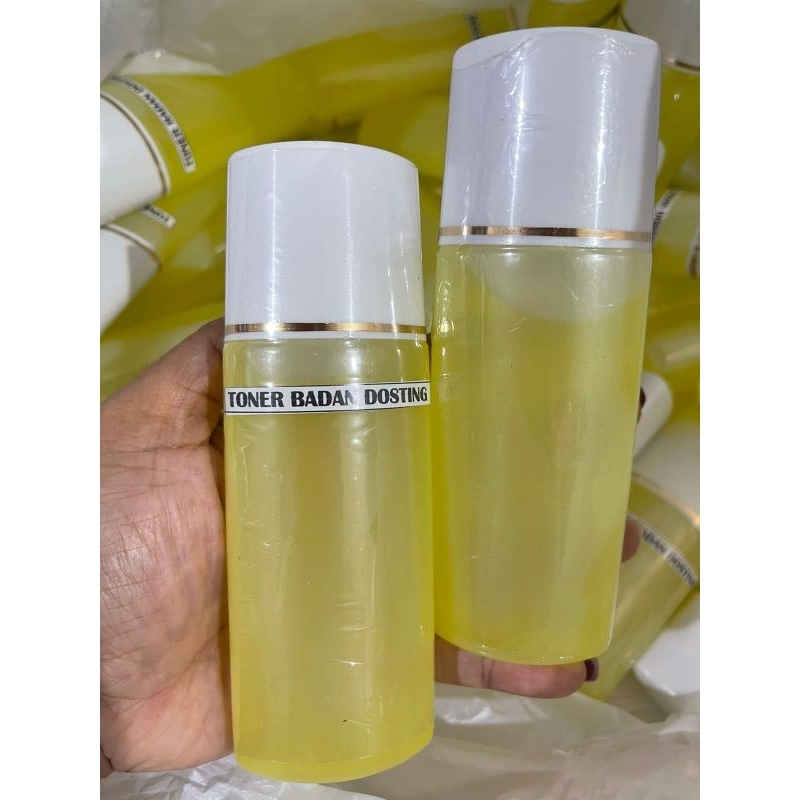 TONER BADAN DOSTING