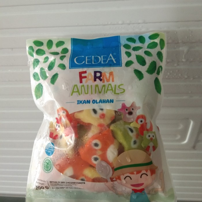 

Cedea Farm Animals 200gr