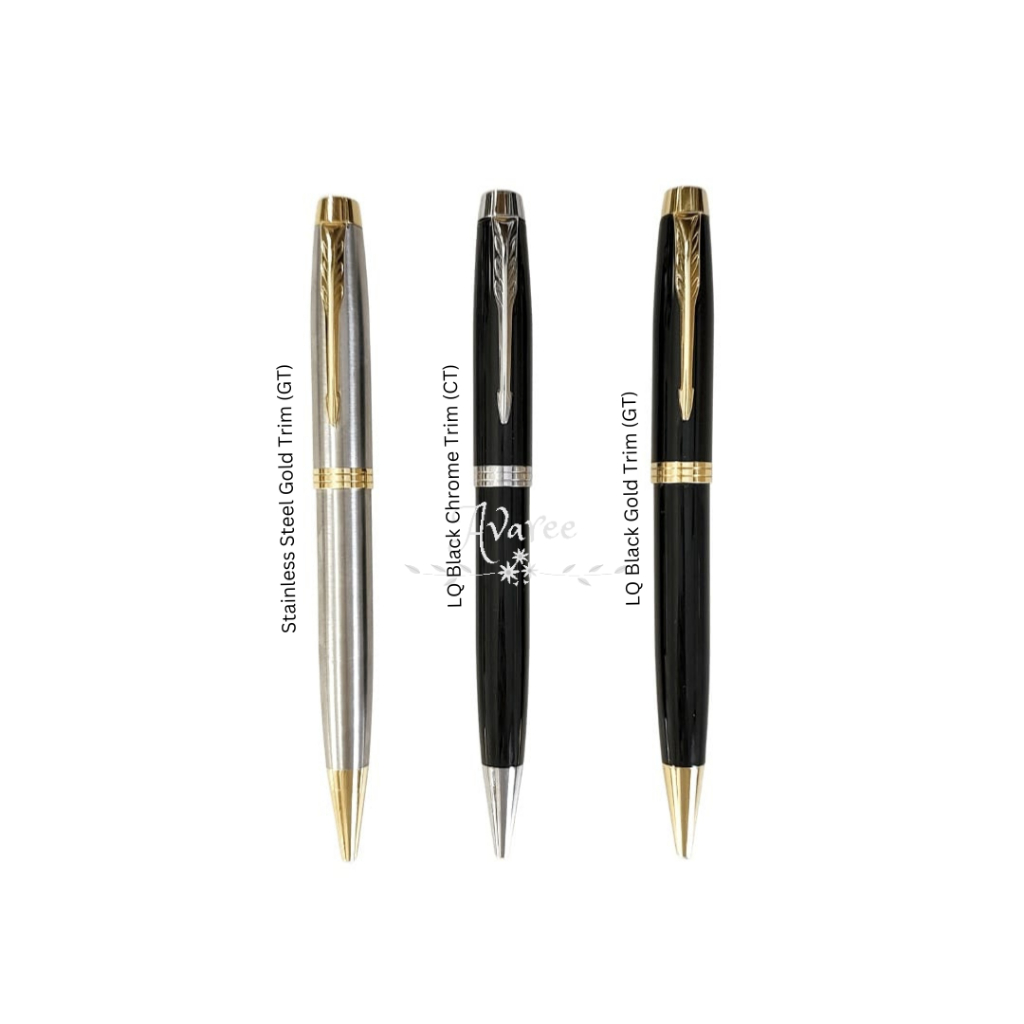 

Pulpen Promosi Metal Ballpoint Model TW 250