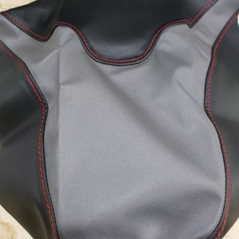 Kulit / Custom / Sarung jok motor X ride bahan ORIGINAL