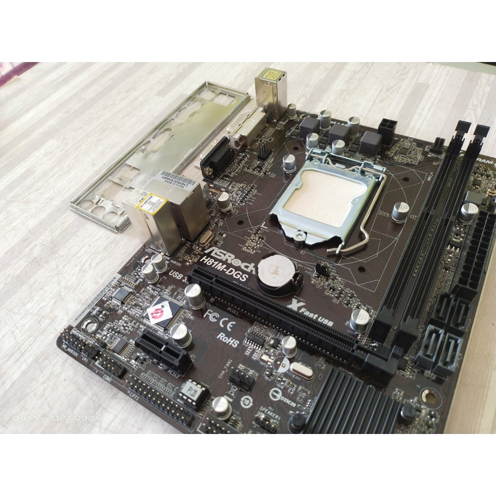 Motherboard h81 Asrock