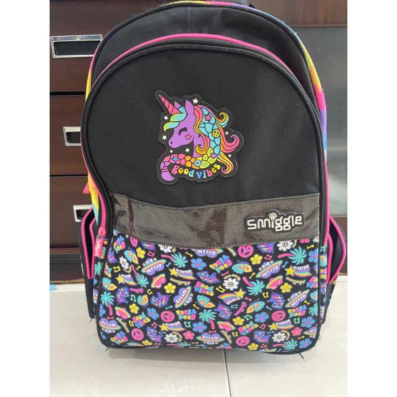 Preloved trolley smiggle