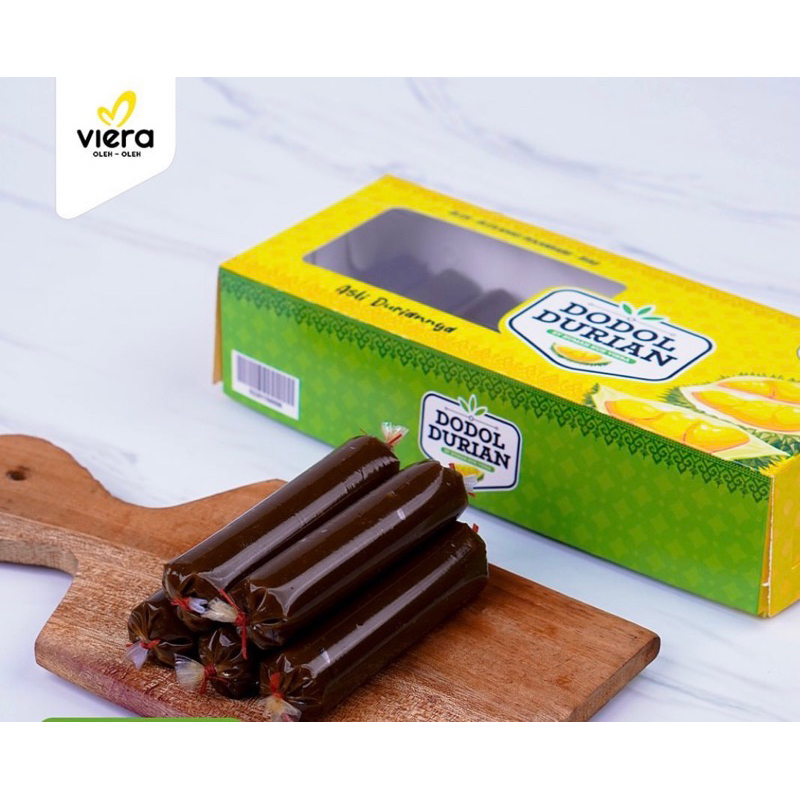 

DODOL DURIAN KOTAK