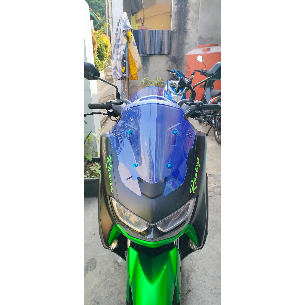 Visor / WindShield Nmax TDR V7 OLD/NEW 2015-2019 2020-2023