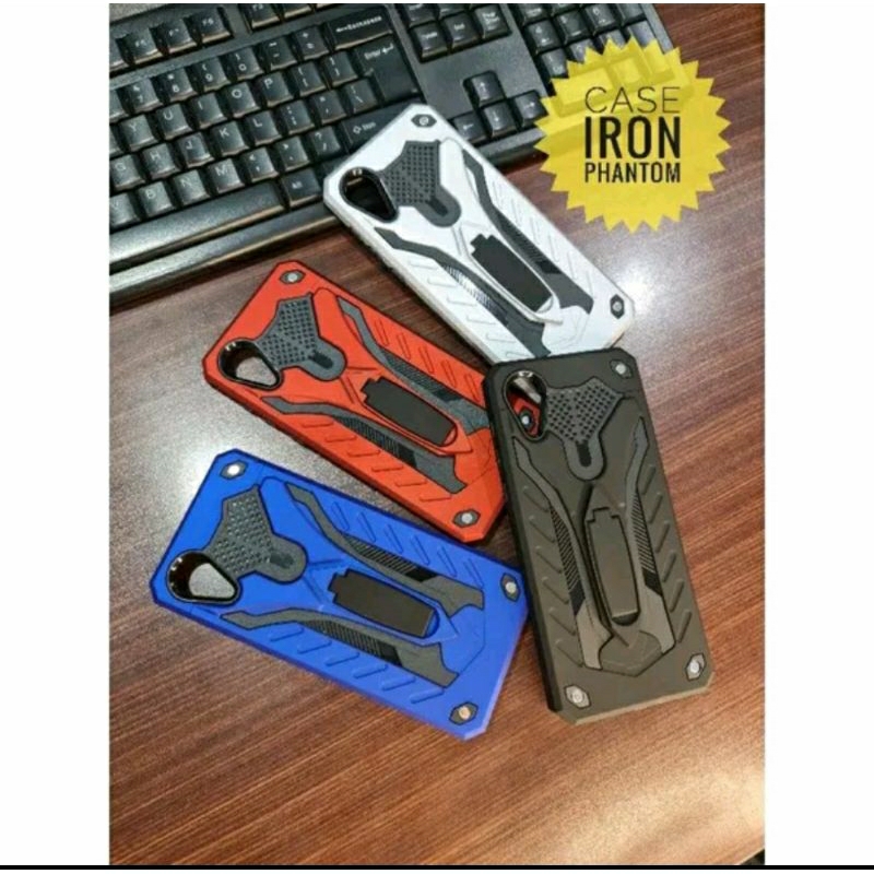 CASE ROBOT IRON PHANTOM REALME C20 / C11 2021