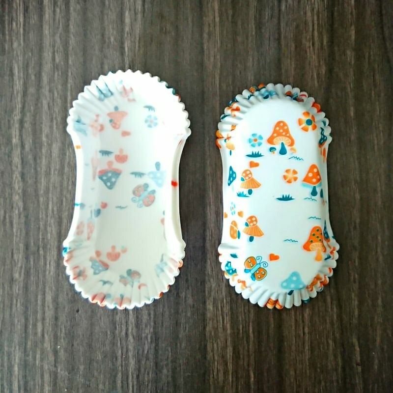 Idola Kertas Kue Cake Case Paper Cup
