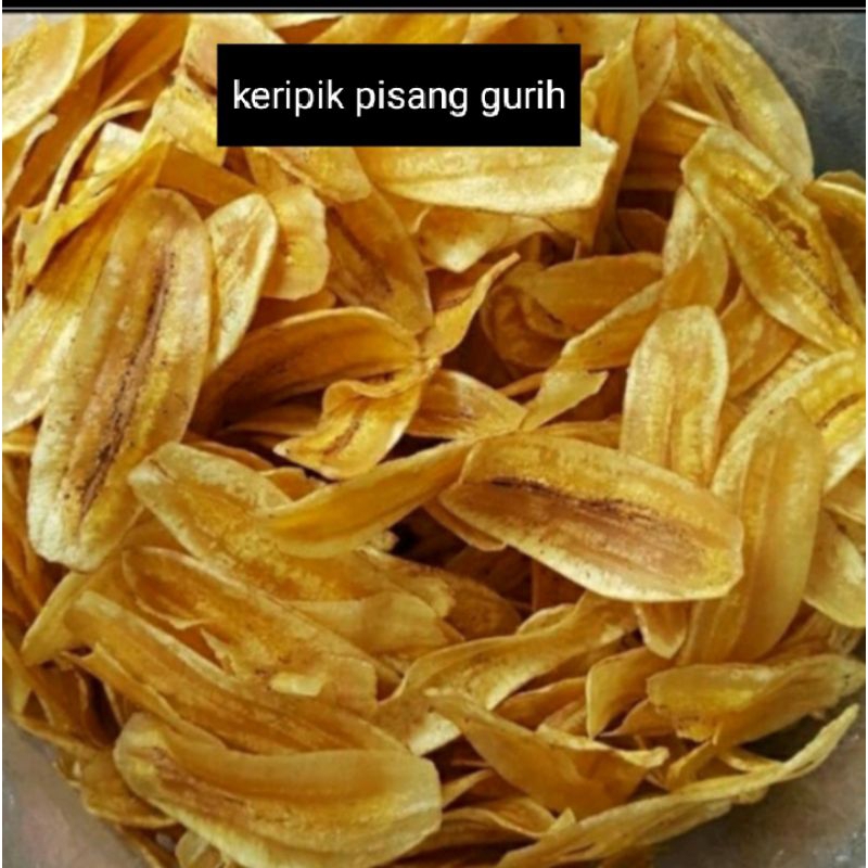 

RR~ COD SERBA 5 RIBU KERIPIK PISANG GURIH HALAL | CEMILAN GURIH TERLARIS