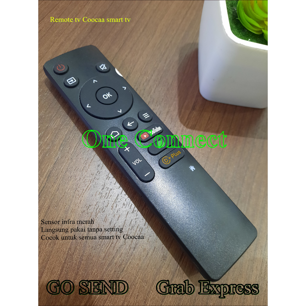 Remote tv Coocaa Smart tv Android tv Google tv Coocaa