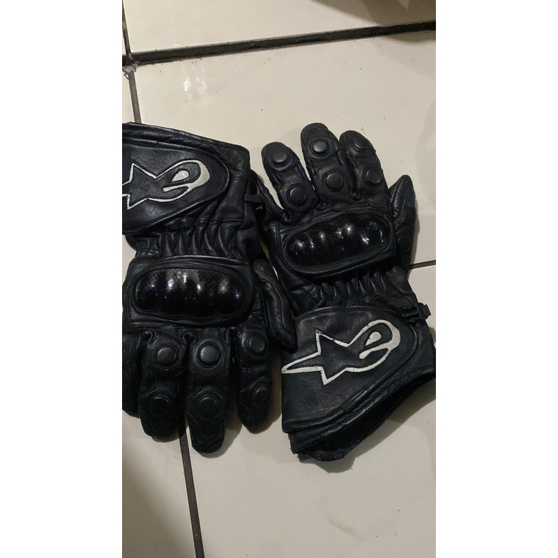 sarung tangan alpinestar