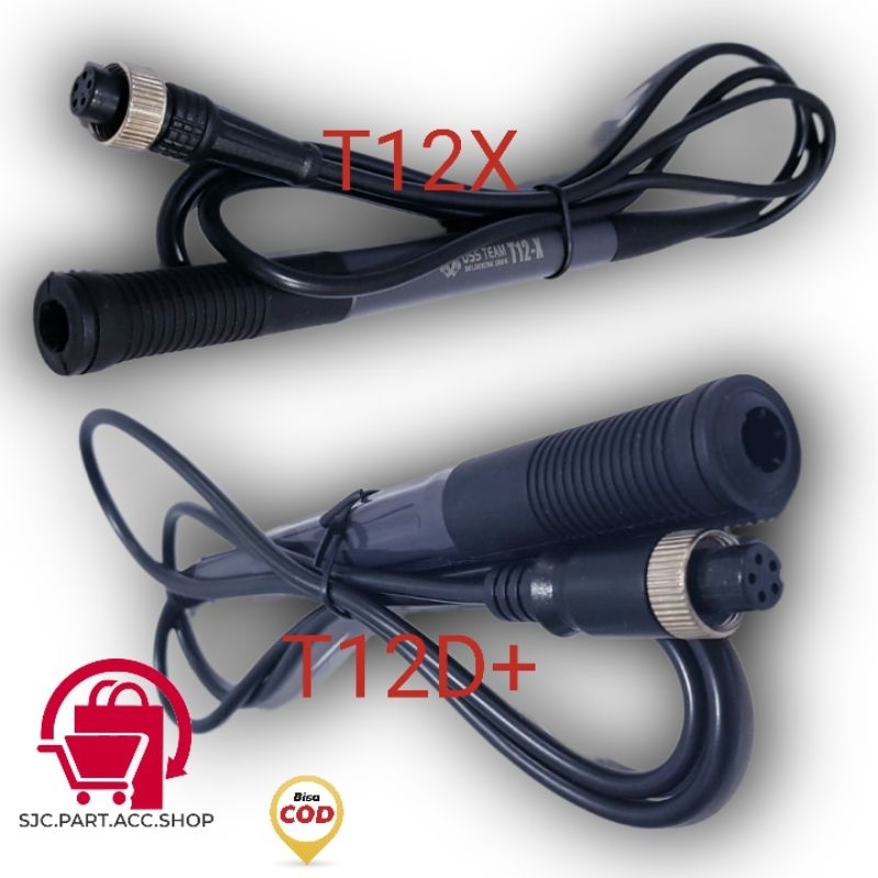 Gagang Solder Station Oss Team T12x T12D+ Original