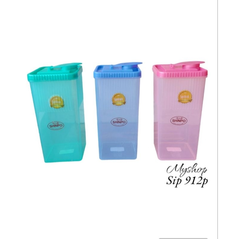 COOL POT SEGI FRESCO 1,2 L SHINPO ( SIP 912-P )