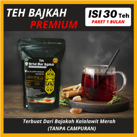 

Teh akar kayu bajakah asli kalimantan isi 30 / bajakah kalalawit merah 100% Original