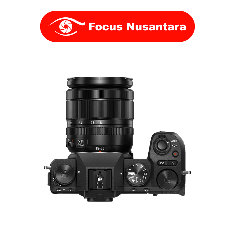 Fujifilm XS20 X-20 Fuji X-S20 Body Only / Kit 15-45mm / Kit 18-55mm Kamera Mirrorless Garansi Resmi