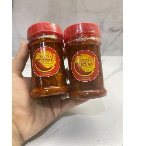 

SAMBAL CUMI mama kevlar get 2