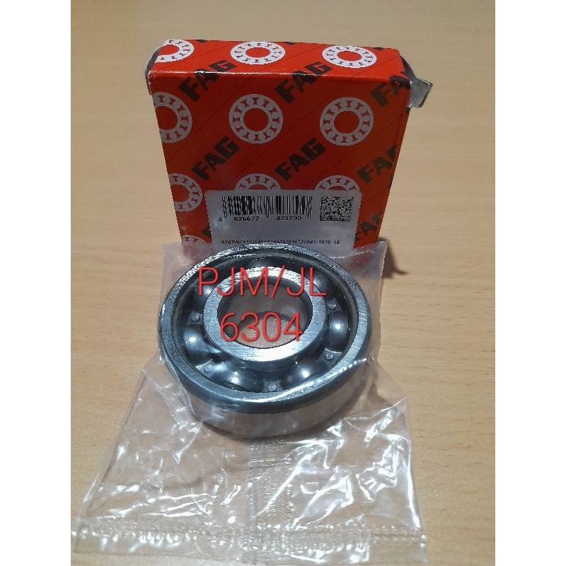 BEARING 6304 FAG ASLI KOREA