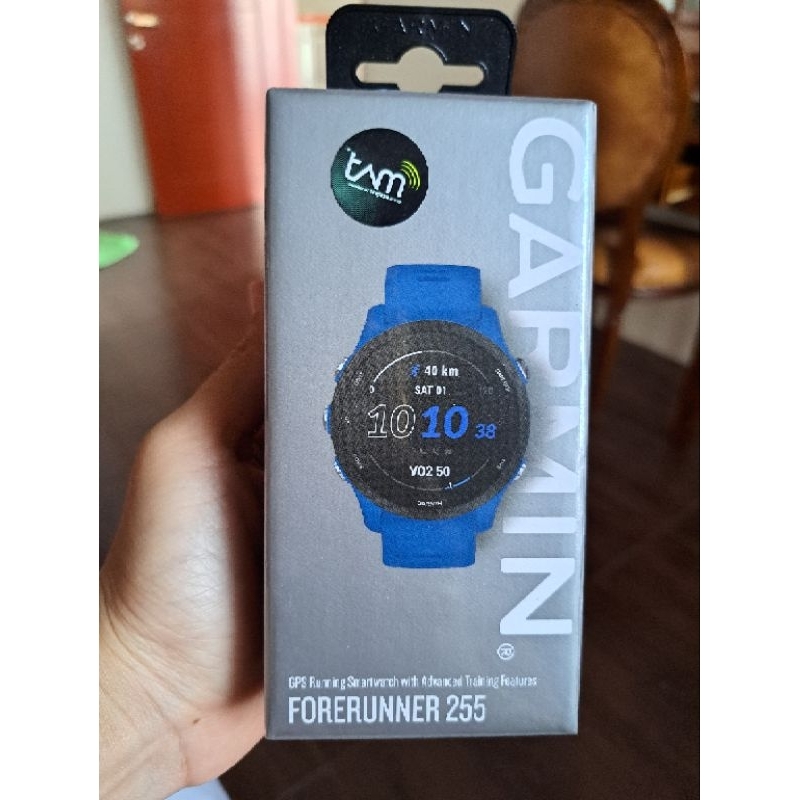 garmin forerunner 255