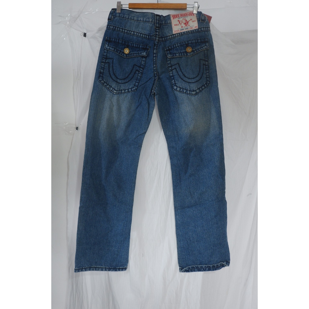 Jeans Pria True Religion Size 30