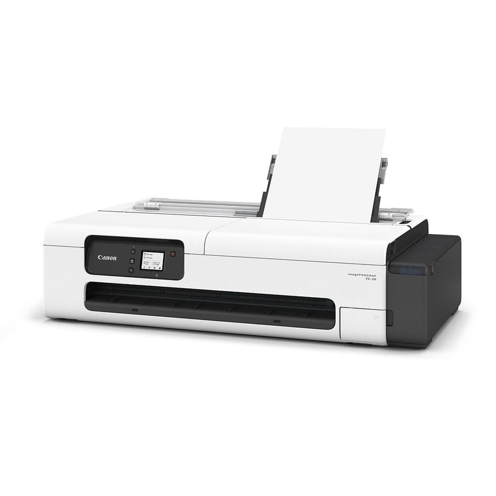 PLOTTER CANON TC 20
